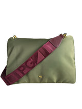 Bandolera Verde