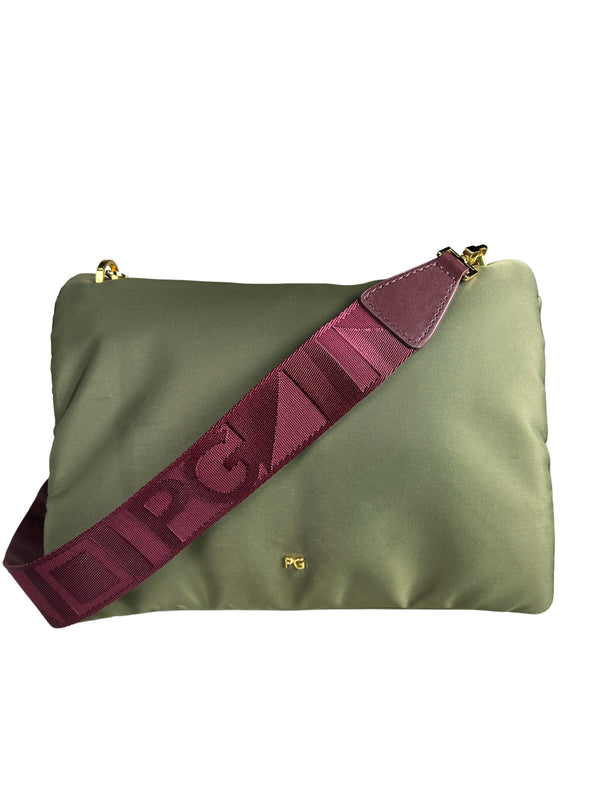 Bandolera Verde