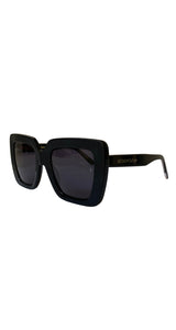 Butterfly Black Matte