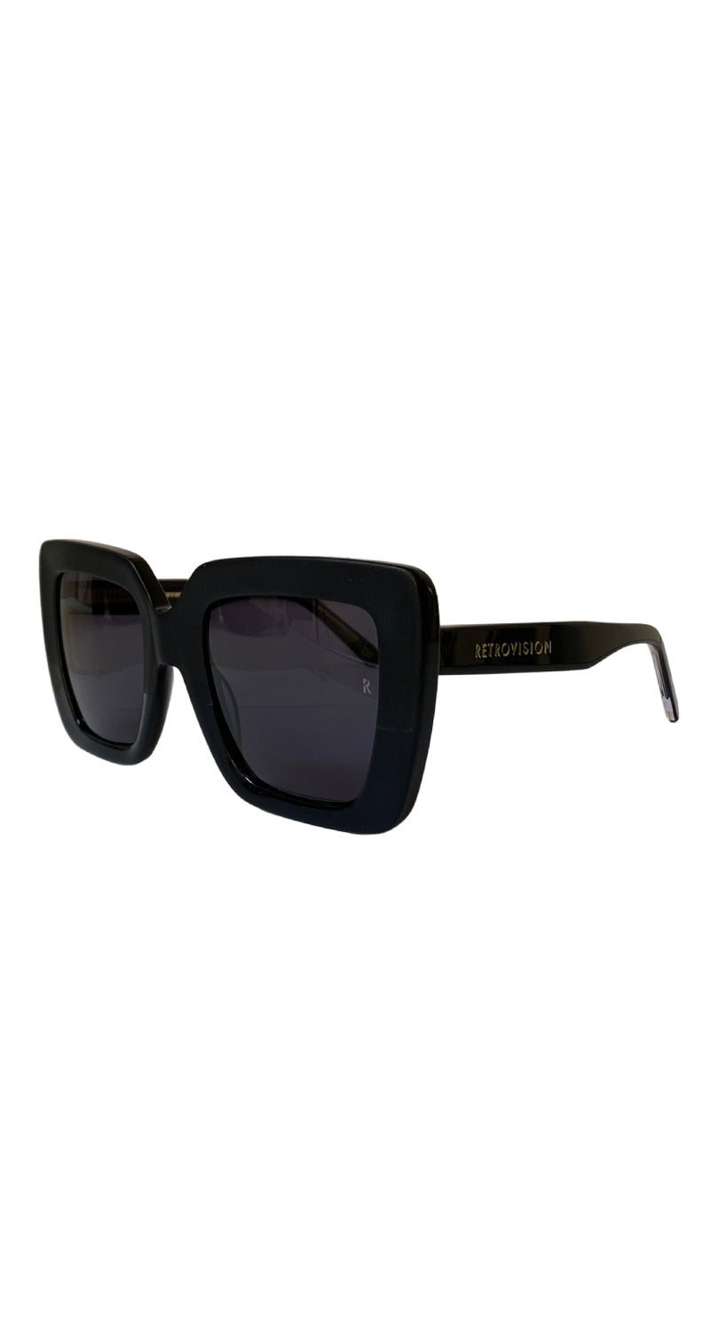 Butterfly Black Matte