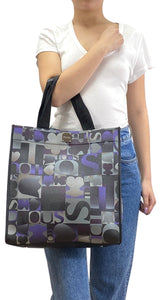Bolso Tote Bag Multicolor