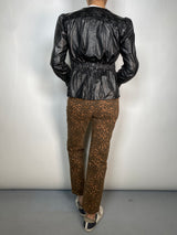 Chaqueta Cuero
