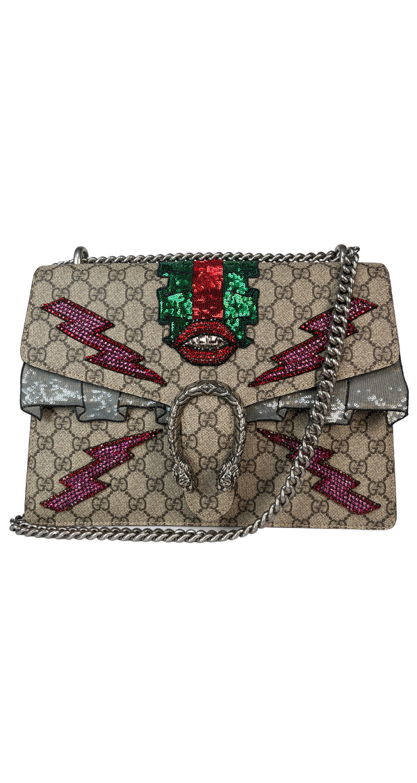 Cartera Dionysus GG Supreme