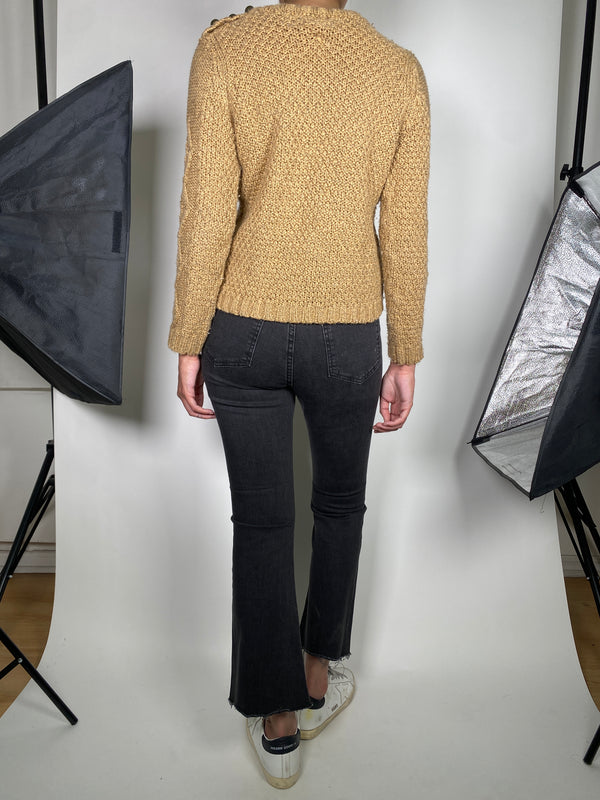 Sweater Tejido