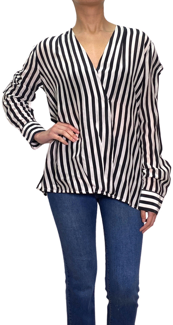 Blusa Rayas