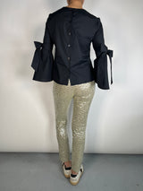 Blusa Lazos