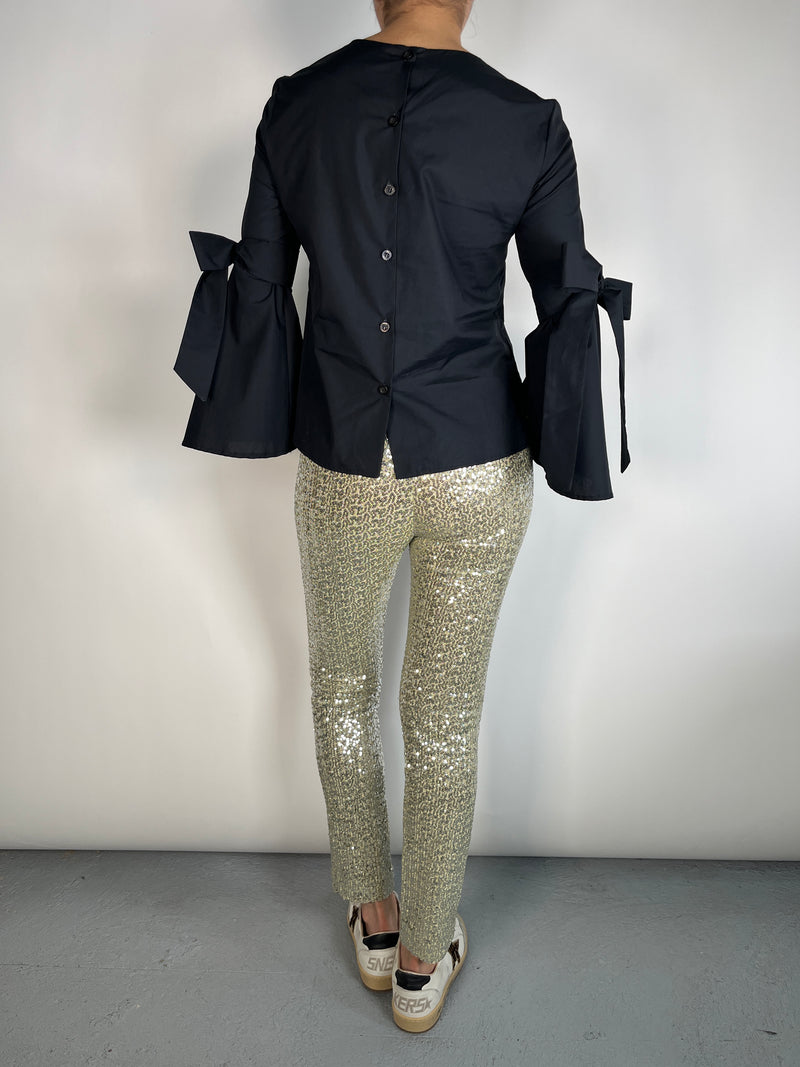 Blusa Lazos