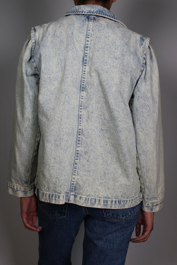 Chaqueta Denim