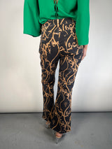 Jeans Estampado