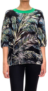 Polera Lino Tejida