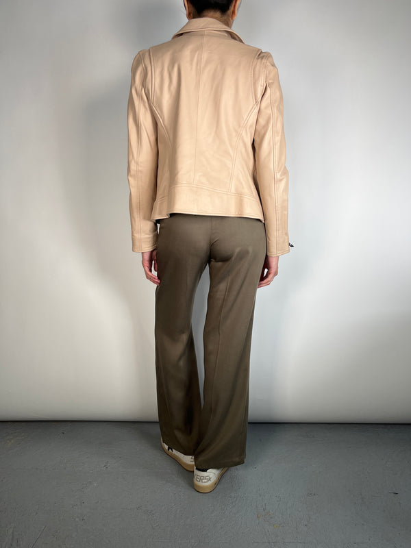 Chaqueta Cuero