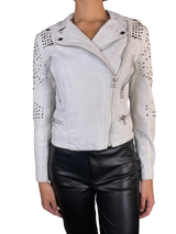 Chaqueta Tachas