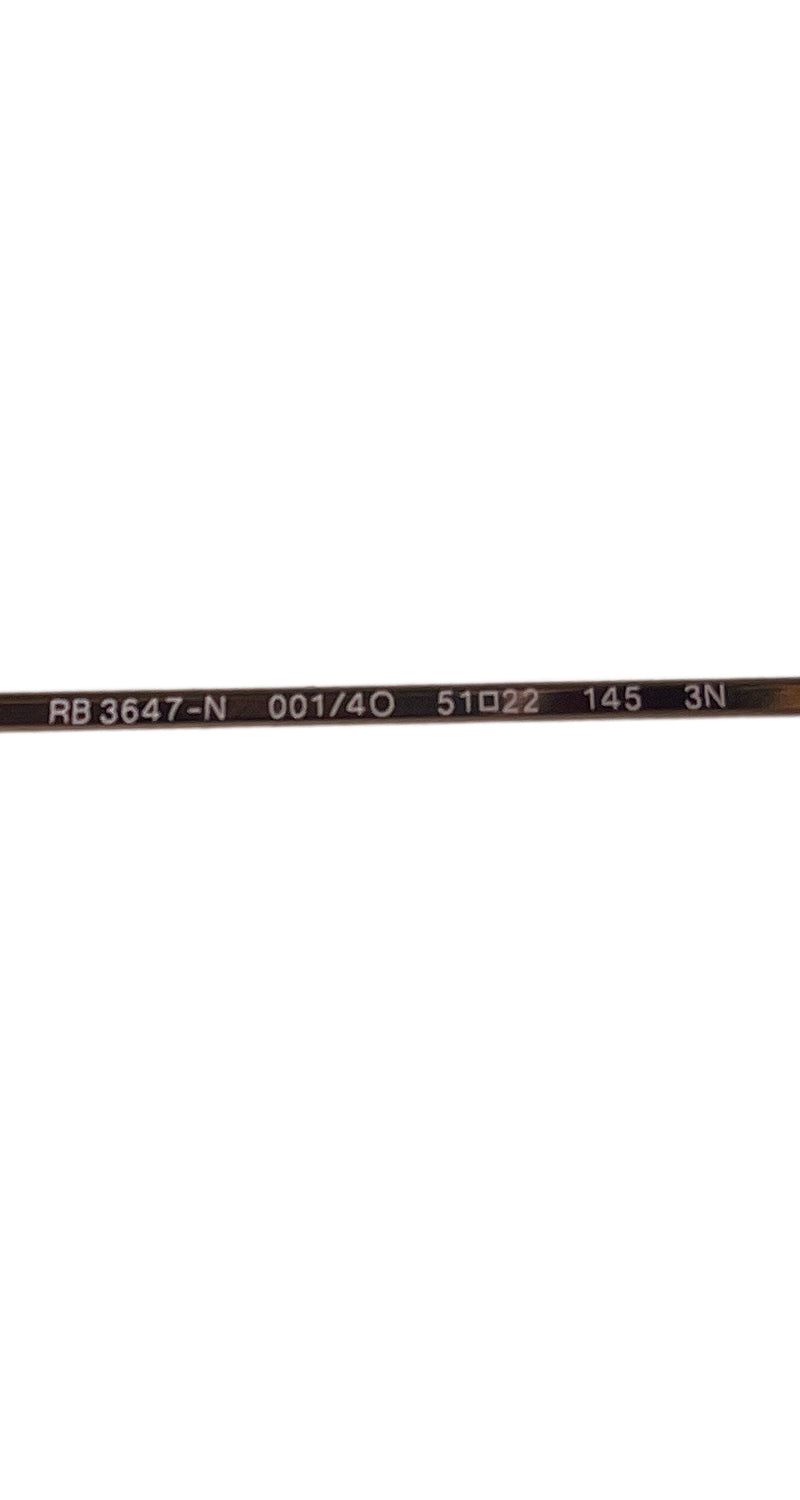 Anteojos RB3647-N