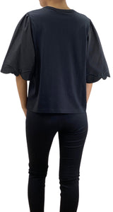 Polera Negra