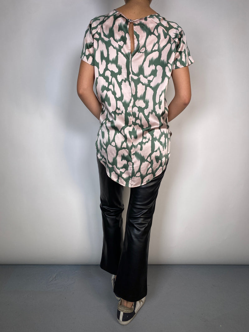 Blusa Seda