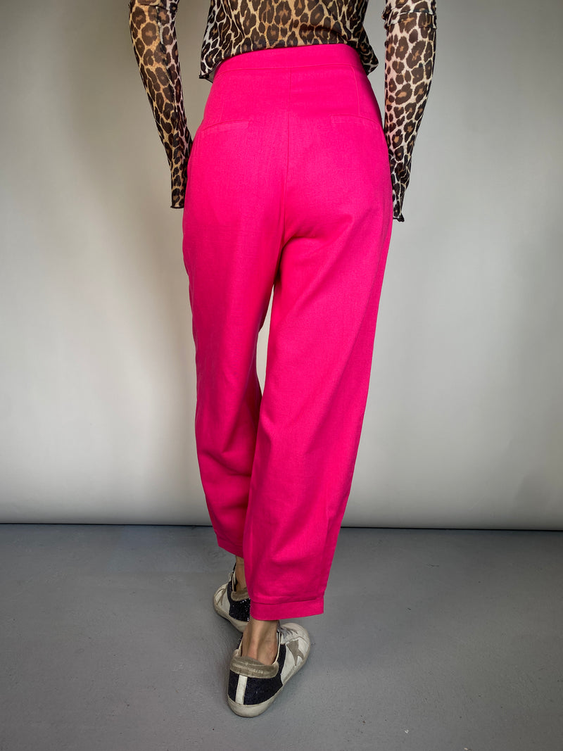 Pantalón Fucsia