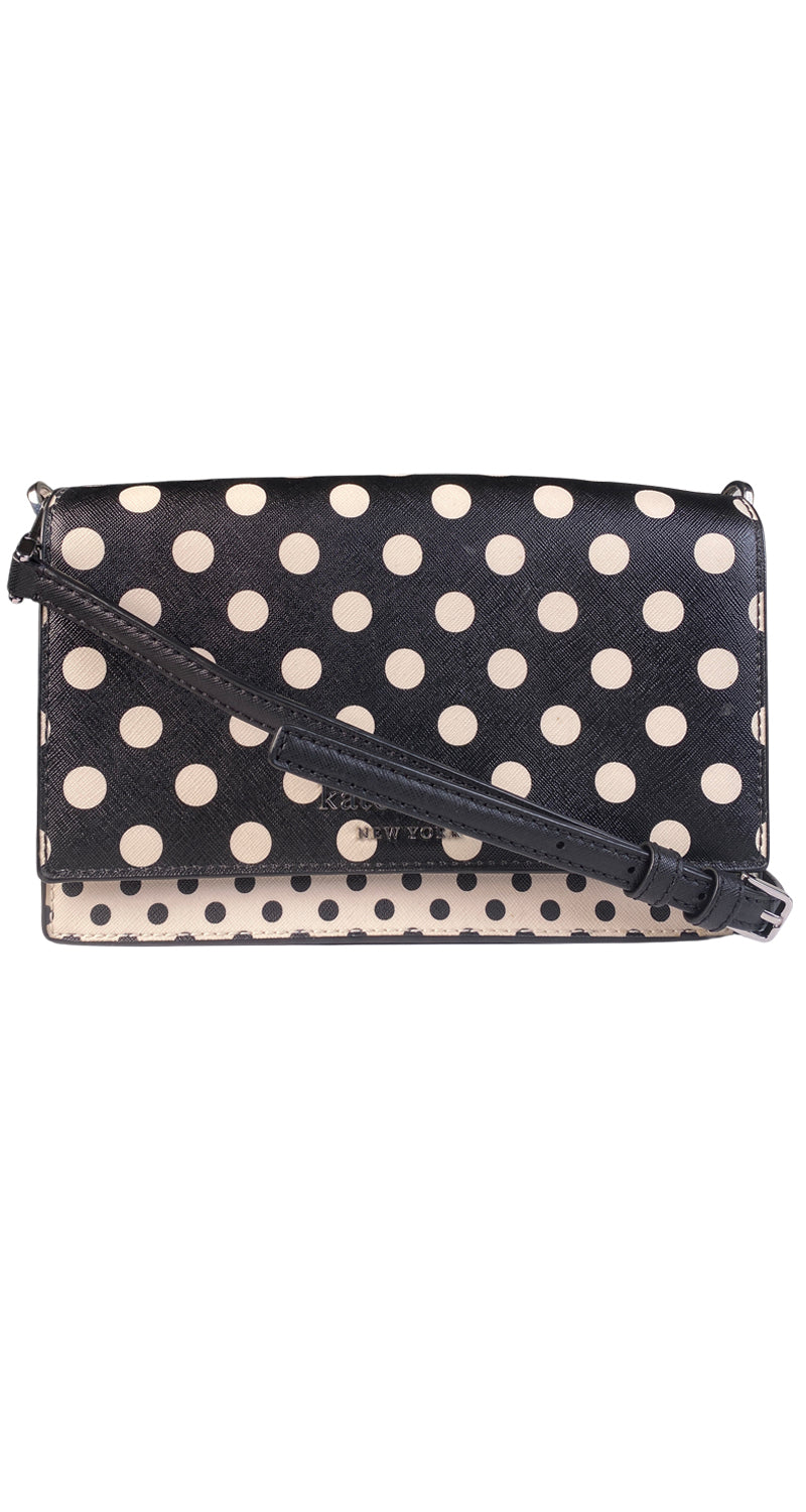 Bandolera Lunares