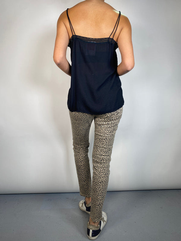 Blusa Encaje