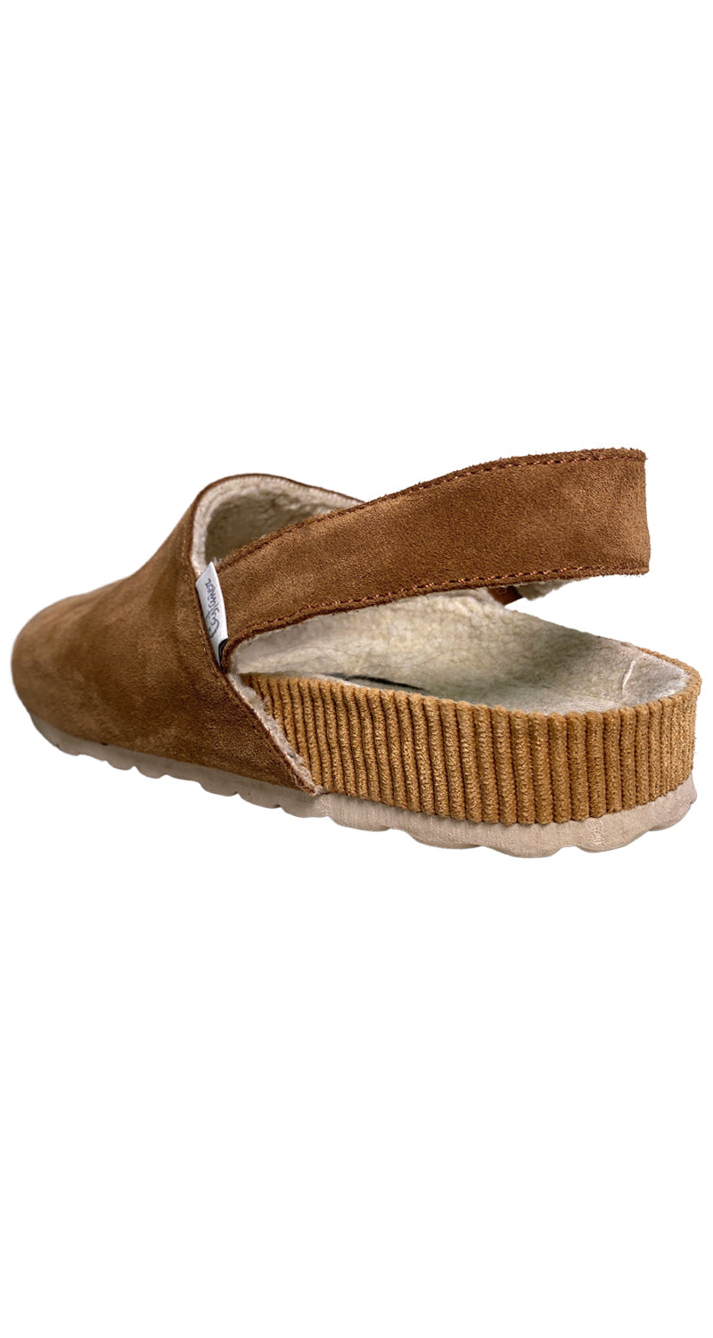 Mules Zazza Cuero
