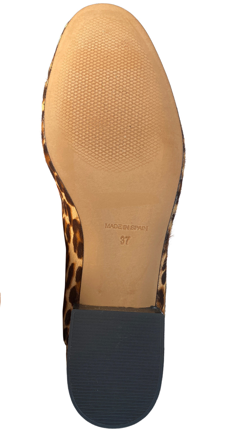 Mocasines Piel
