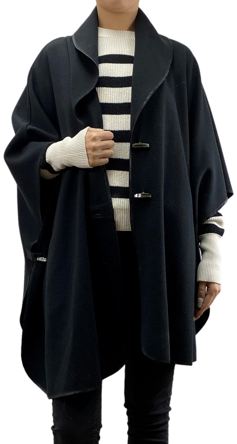 Poncho Negro