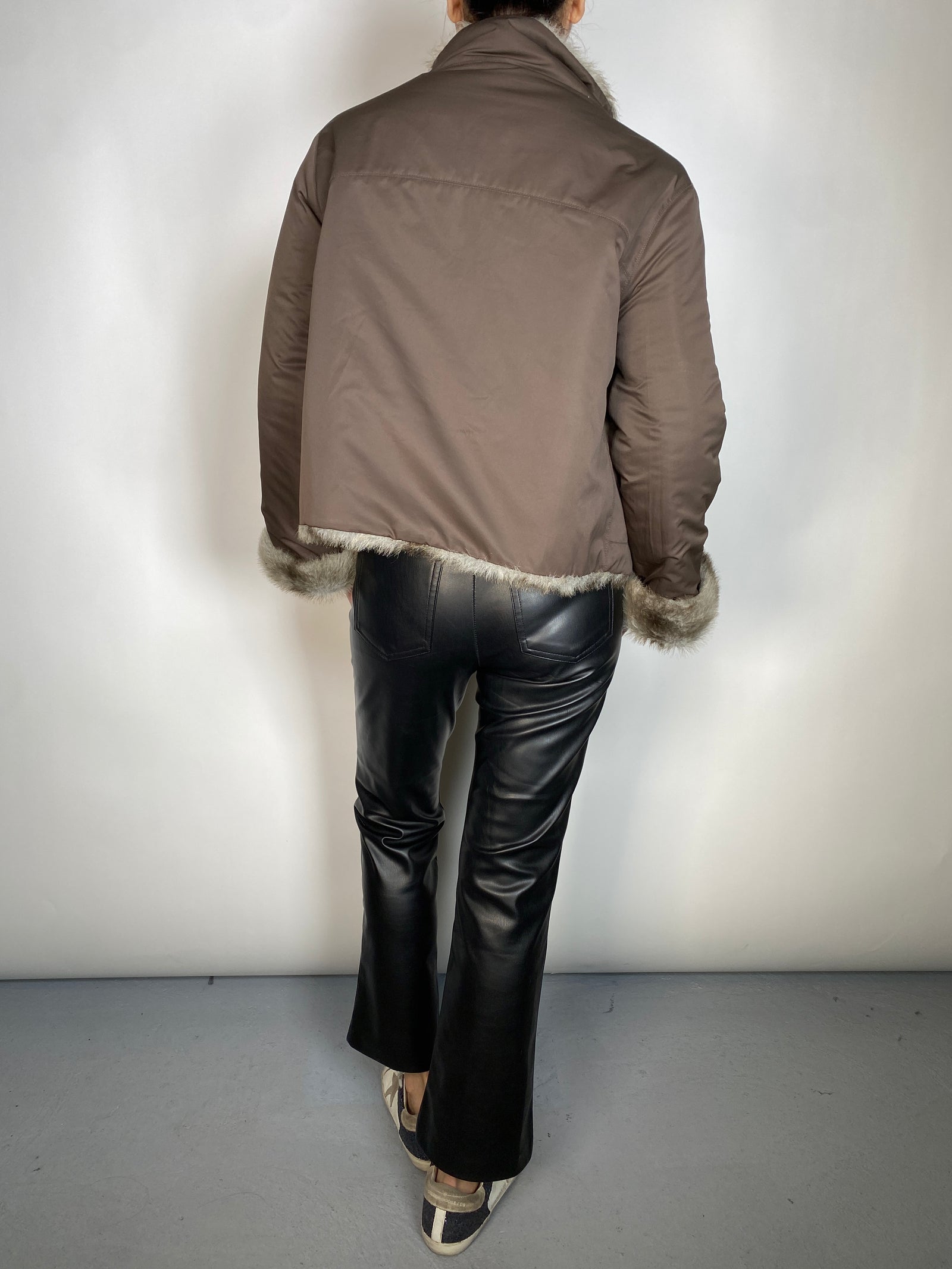 Chaqueta Adolfo Chaquetones Mujer Adolfo Dominguez Abrigo Adolfo