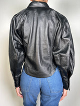 Sobrecamisa Cuero