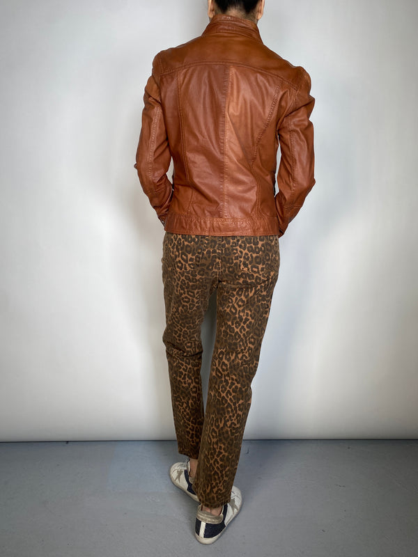 Chaqueta Brown