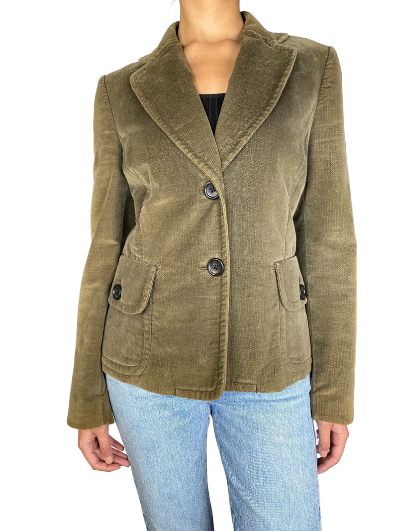 Blazer Verde Militar