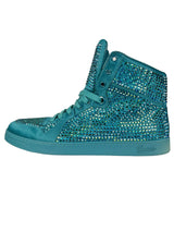 Zapatillas Coda Crystal Embellished