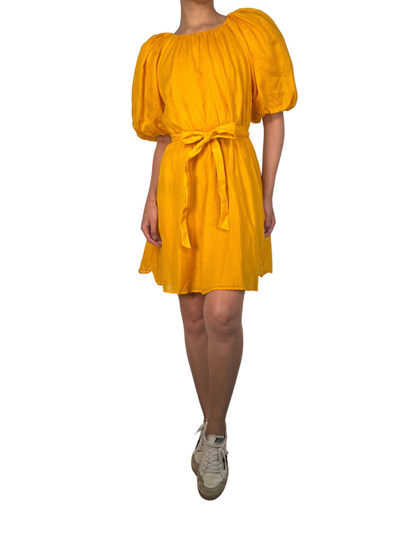 Vestido Espalda Abierta