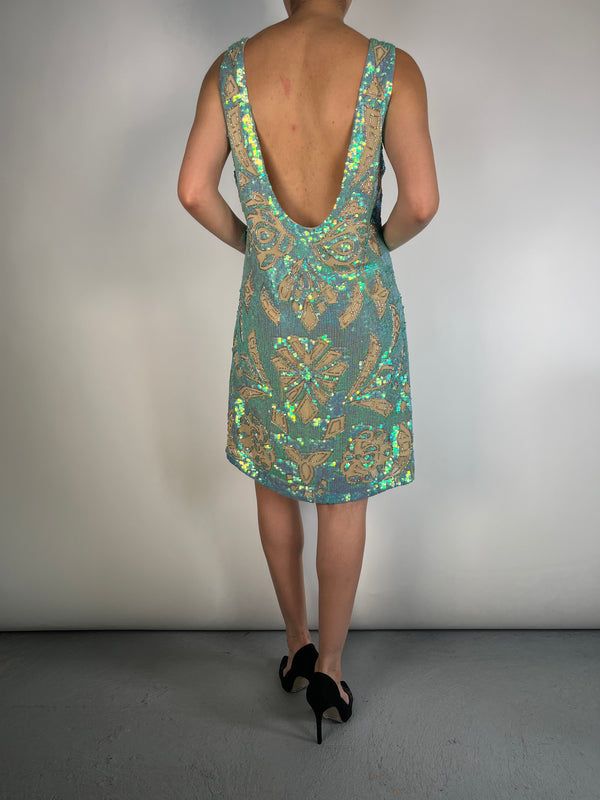 Vestido Marco Grass