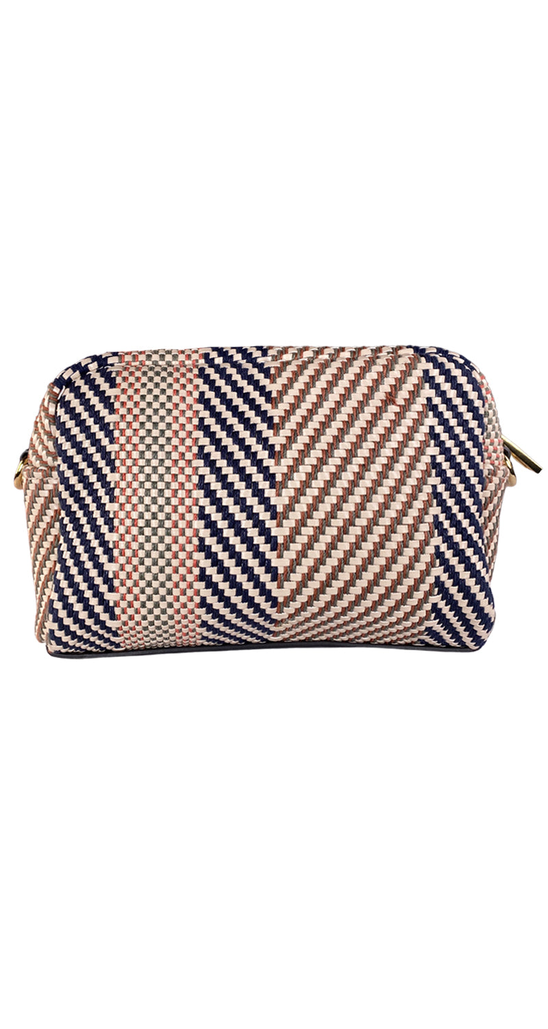 Bandolera Trenzada