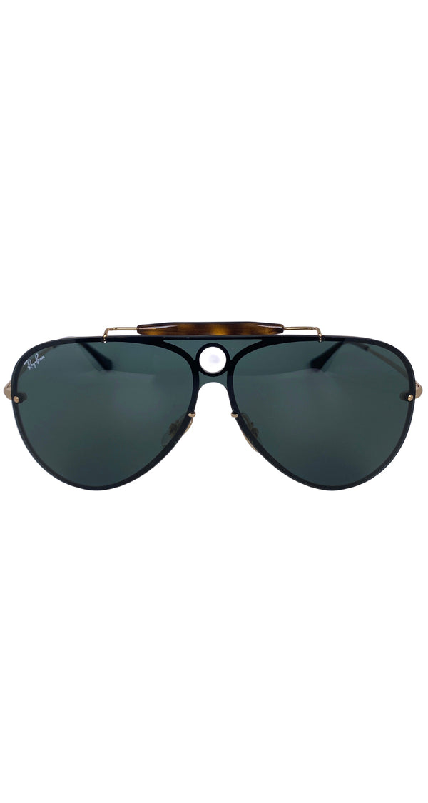 Anteojos Negros RB3581-N