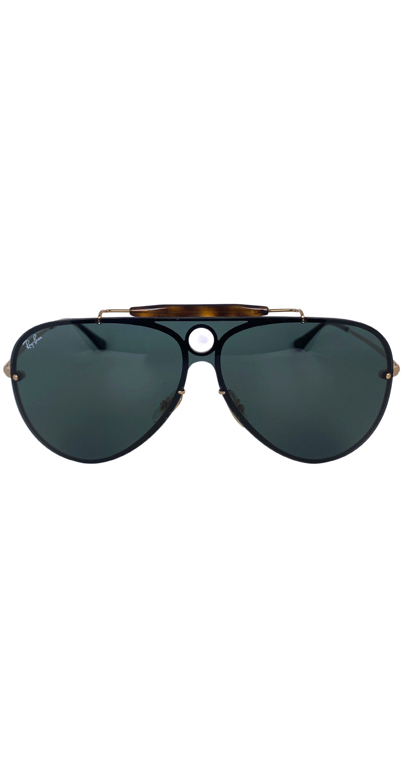 Anteojos Negros RB3581-N