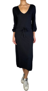 Vestido Maxi Lazo