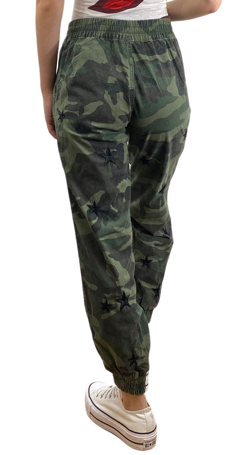 Pantalón Camuflaje