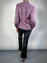 Blusa Estampada