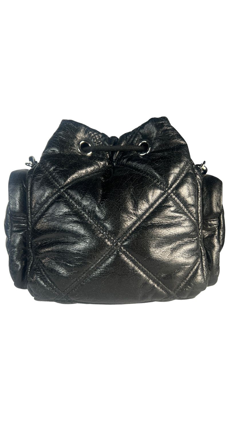 Bandolera Cuero