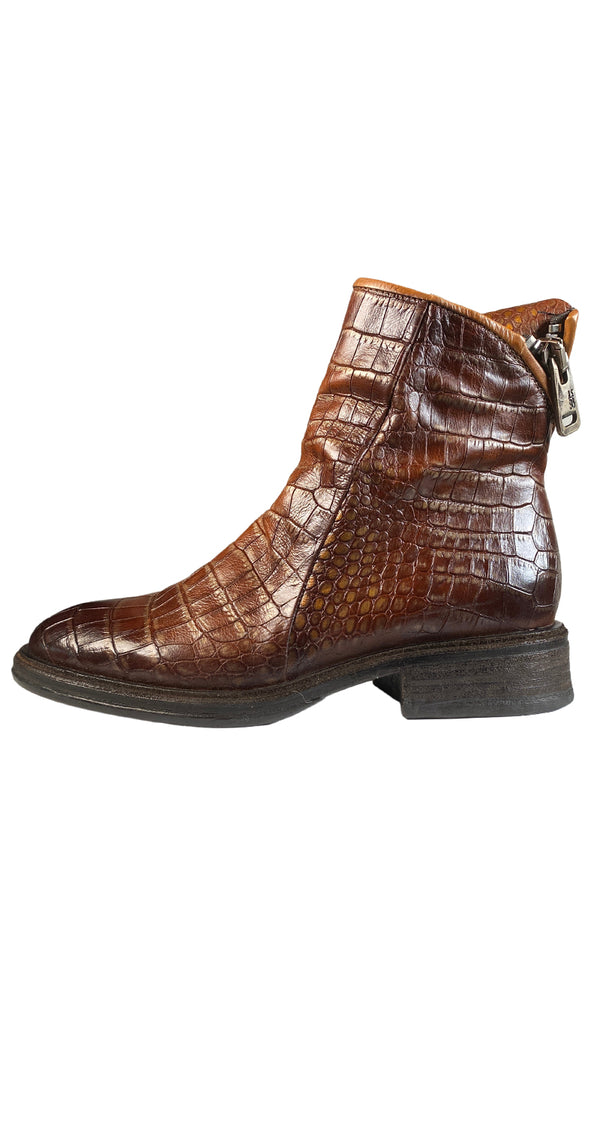 Botines Cuero