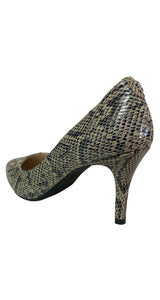 Zapatos Animal Print