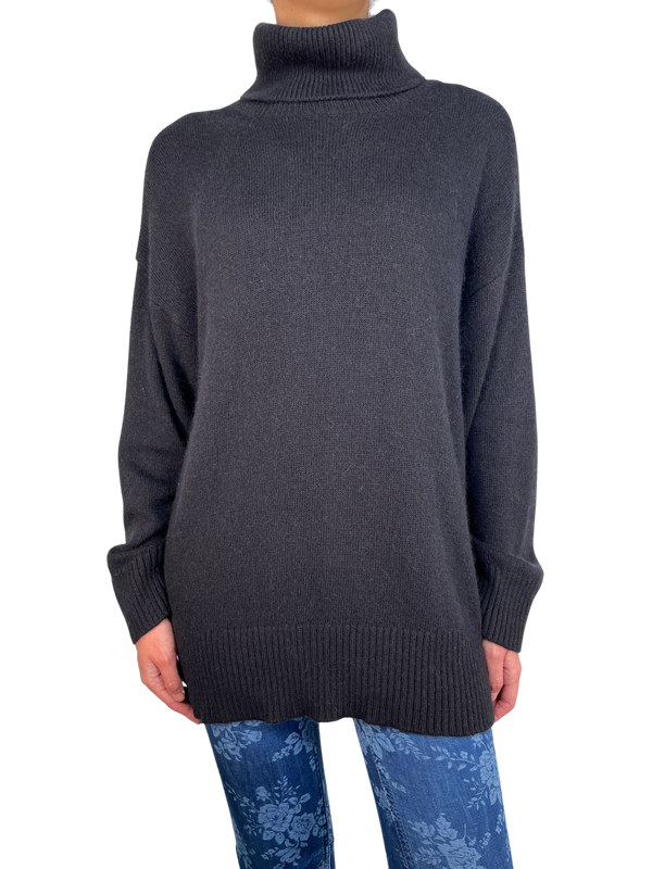 Sweater Cuello Tortuga