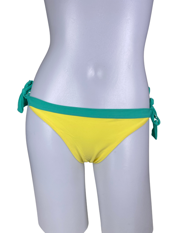 Bottom Amarillo Y Verde