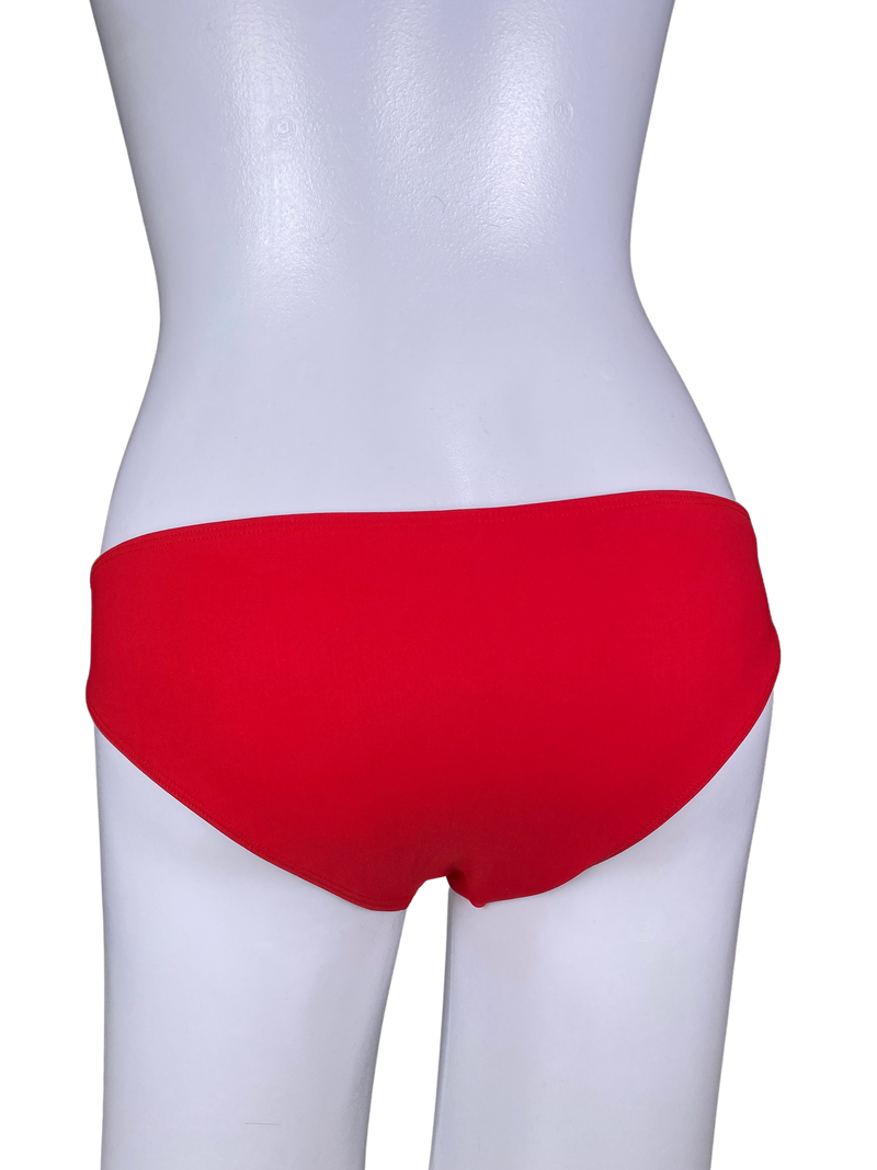 Bottom Rojo Tirante