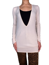 Polera Seda
