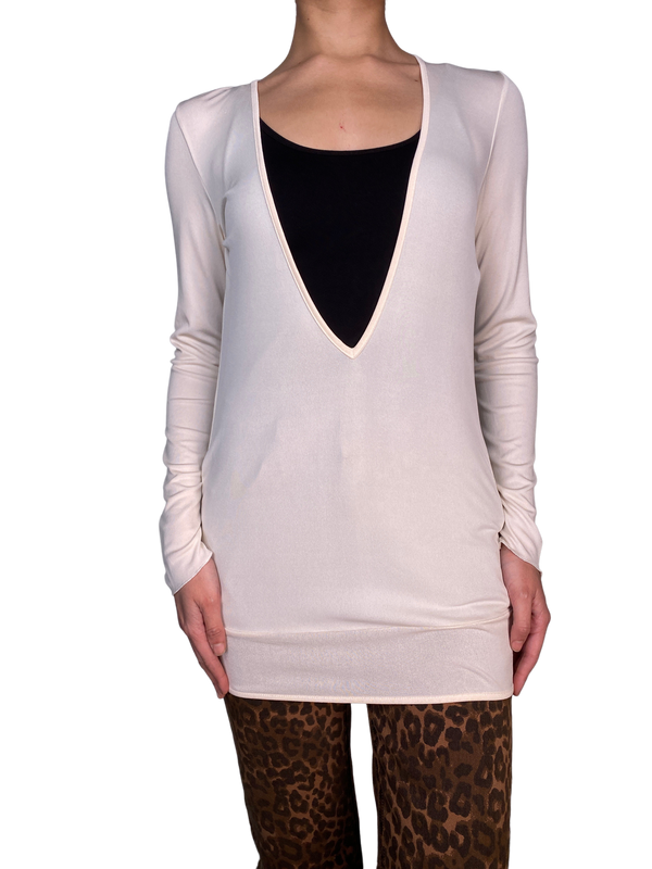 Polera Seda