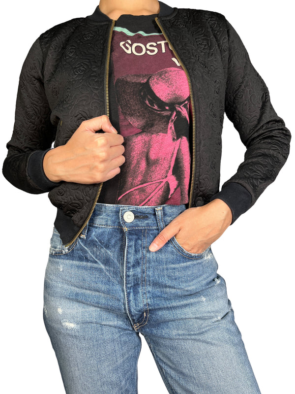 Chaqueta Bomber Flori