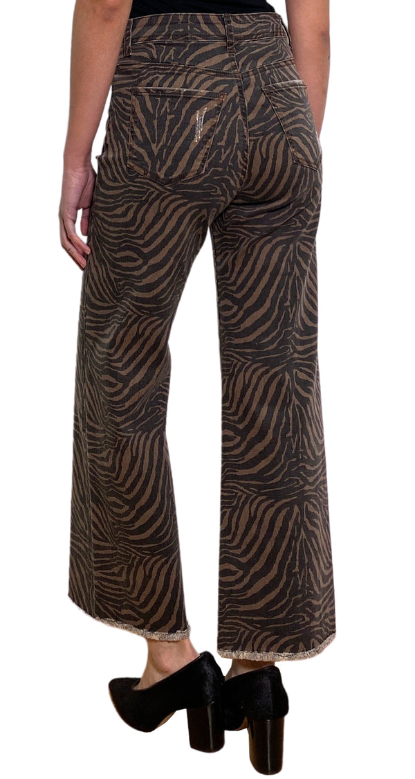 Jeans Cebra