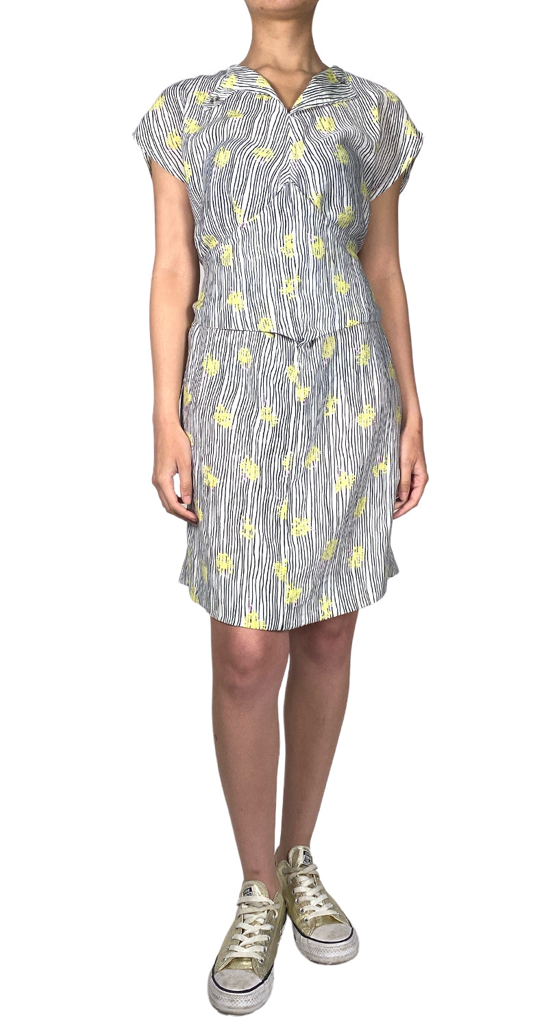 Vestido Estampado