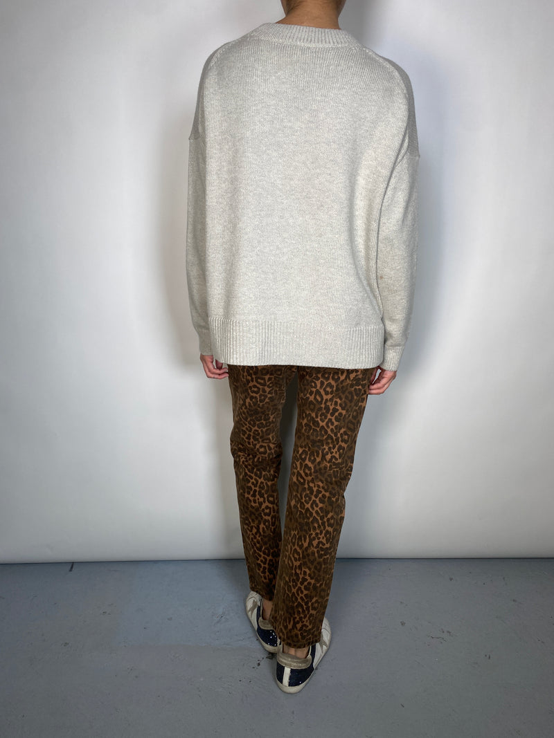 Sweater Botones